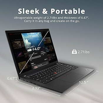 その他ノートPC本体 (johny)Lenovo ThinkPad T14s gen3 AMD ThinkPad T14s Gen 3(第12世代インテル) | プロフェッショナルの